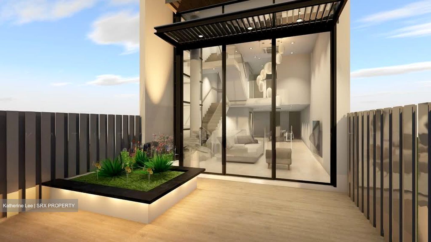 Jalan Tua Kong (D15), Terrace #600073381